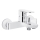 Deante BGA_010M - Misturador para banheira ALPINIA, cromo brilhante