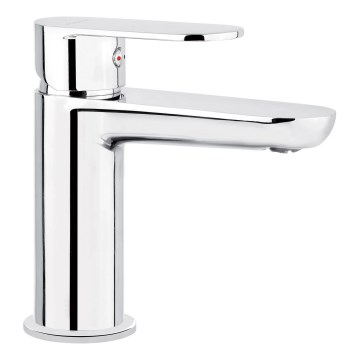 Deante BGA_020M - Misturador para lavatório ALPINIA cromado brilhante
