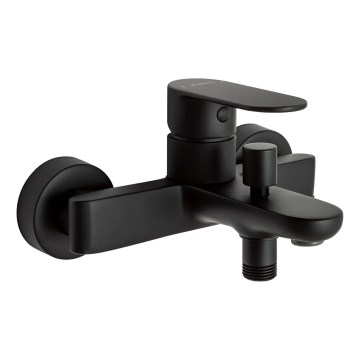 Deante BGA_N10M - Misturador de banheira ALPINIA preto
