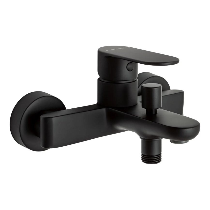 Deante BGA_N10M - Misturador de banheira ALPINIA preto