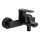 Deante BGA_N10M - Misturador de banheira ALPINIA preto