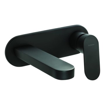 Deante BGA_N54L - Misturador de lavatório para instalação embutida ALPINIA, preto