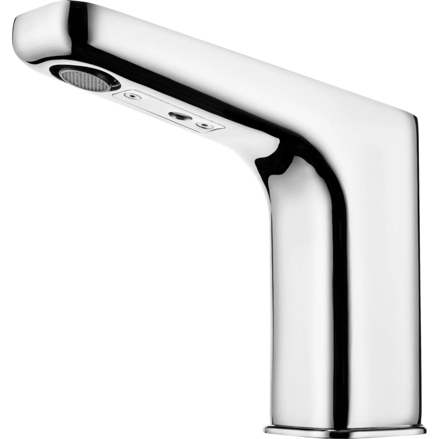 Deante BQH_028V - Torneira para lavatório HIACYNT 230/6V cromado brilhante