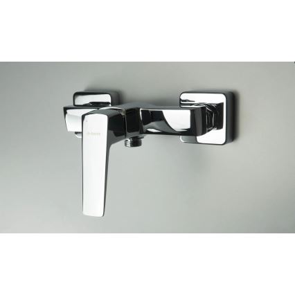 Deante BQL_040M - Misturador para duche BLUR cromo brilhante