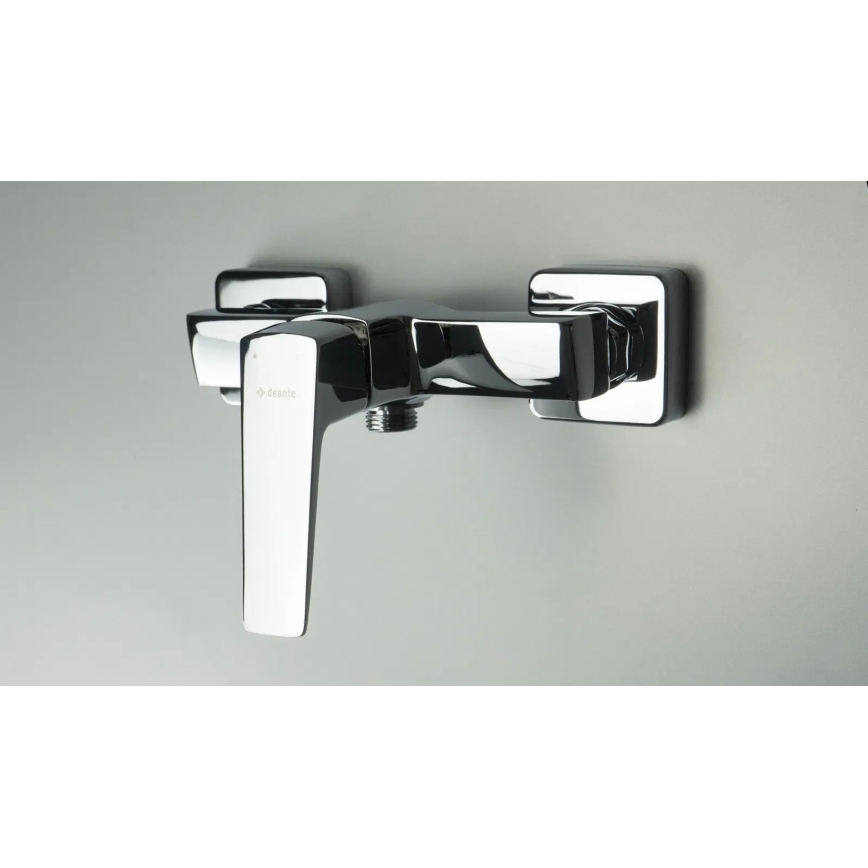 Deante BQL_040M - Misturador para duche BLUR cromo brilhante