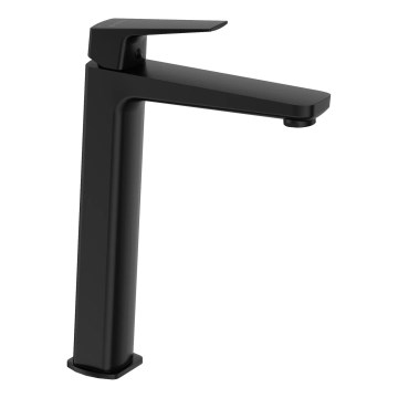 Deante BQL_N20K - Misturador de lavatório BLUR, preto