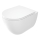 Deante CGRD6ZPW - Sanita suspensa com assent ROUND cerâmica/branco