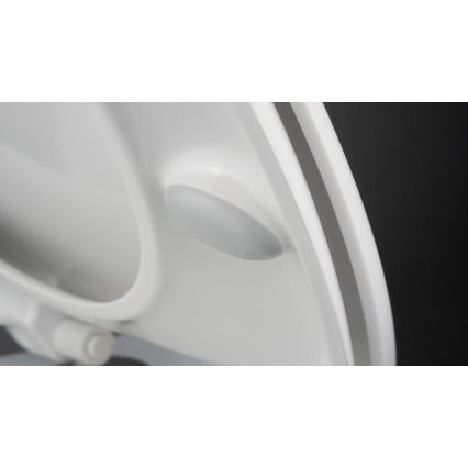 Deante CMOD6SPW - Sanita suspensa com assent BORO cerâmica/branco