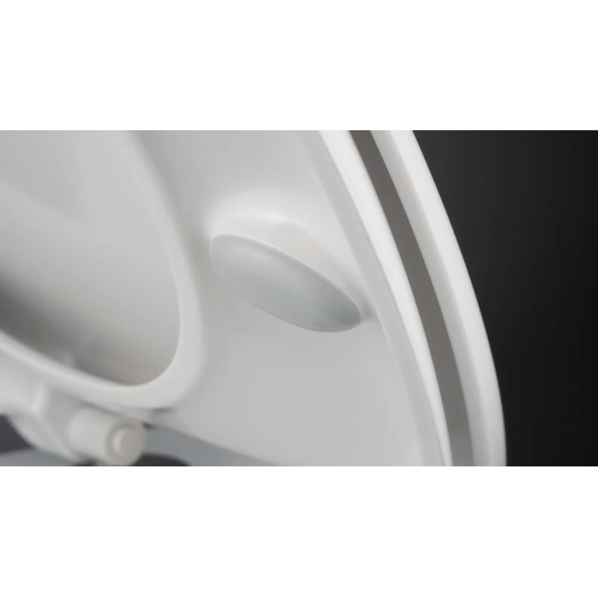 Deante CMOD6SPW - Sanita suspensa com assent BORO cerâmica/branco