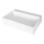 Deante CQR_AU6M - Lavatório para bancada CORREO 40x60 cm granito/alabastro