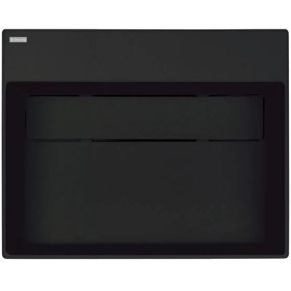 Deante CQR_NU5M - Lavatório para bancada CORREO 40x50 cm granito/preto