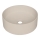 Deante CQS_5U4S - Lavatório para bancada SILIA diâmetro 36 cm granito/bege