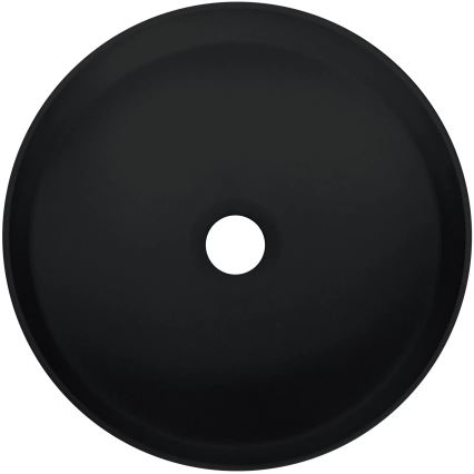 Deante CQS_NU4S - Cuba de apoio SILIA Ø 36 cm granito/preto