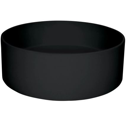 Deante CQS_NU4S - Cuba de apoio SILIA Ø 36 cm granito/preto