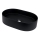 Deante CQS_NU6S - Lavatório de bancada SILIA 35x55 cm granito/preto