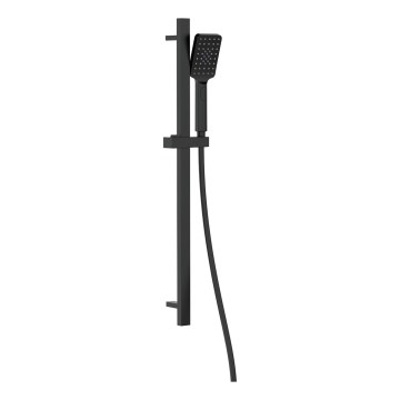 Deante NGA_N52K - Conjunto de duche ALPINIA preto