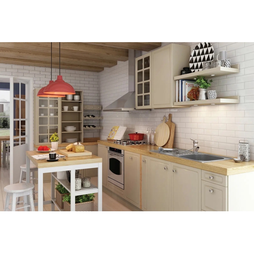 Deante ZEL_0113 - Lava-loiça de cozinha LEGATO 43,5x76 cm cetim