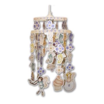 Decofun 70-114 - Abajur de criança para crianças candeeiro HEIRLOOM E27 430x230 mm
