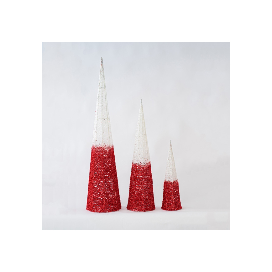 Decoração de Natal 110 cm árvore