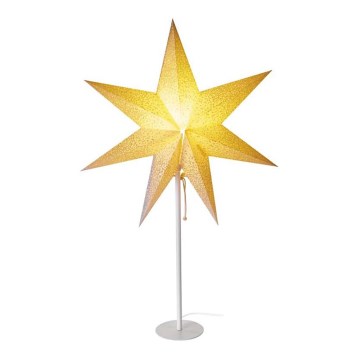 Decoração de Natal 1xE14/25W/230V d. 45 cm dourada