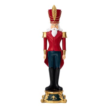 Decoração de Natal 42 cm quebra-nozes