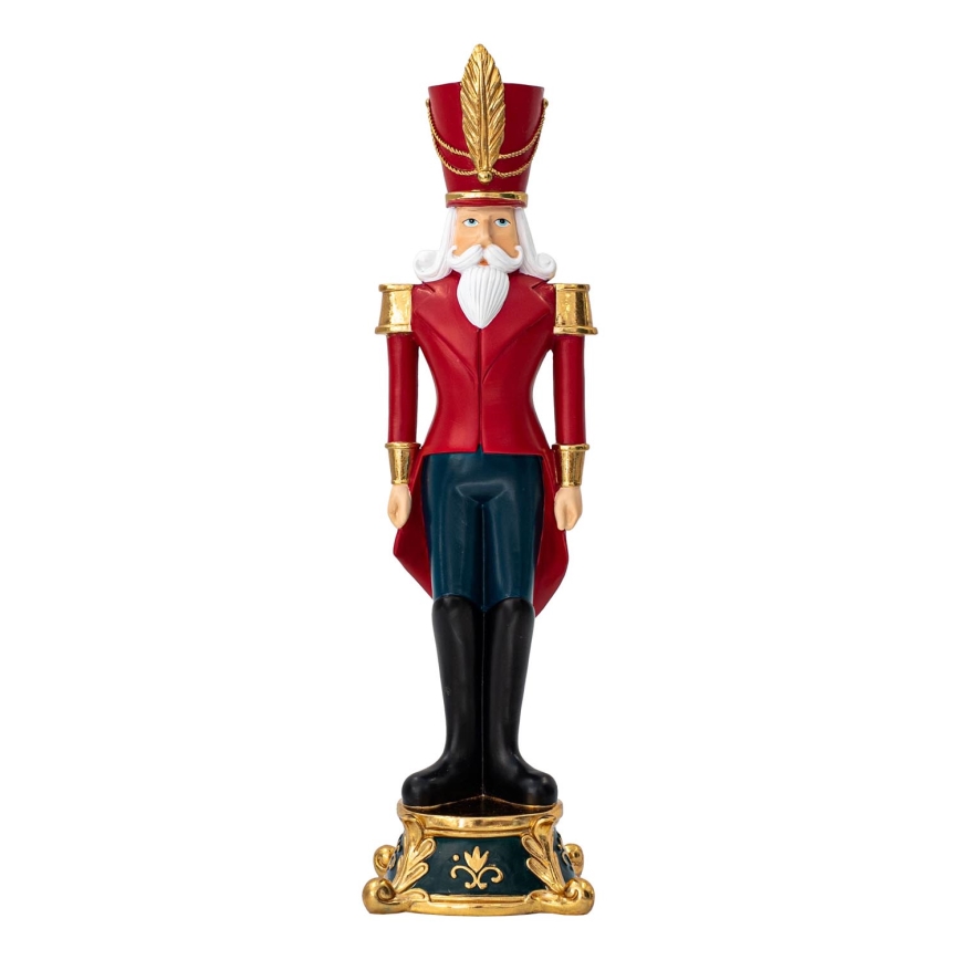 Decoração de Natal 42 cm quebra-nozes