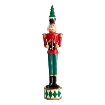 Decoração de Natal 47 cm quebra-nozes