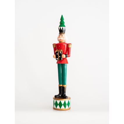 Decoração de Natal 47 cm quebra-nozes