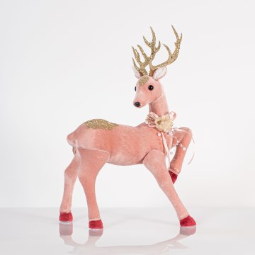 Decoração de Natal 47 cm veado