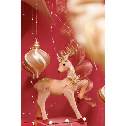 Decoração de Natal 47 cm veado