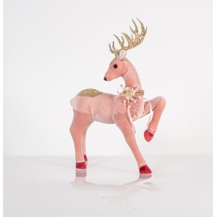 Decoração de Natal 47 cm veado