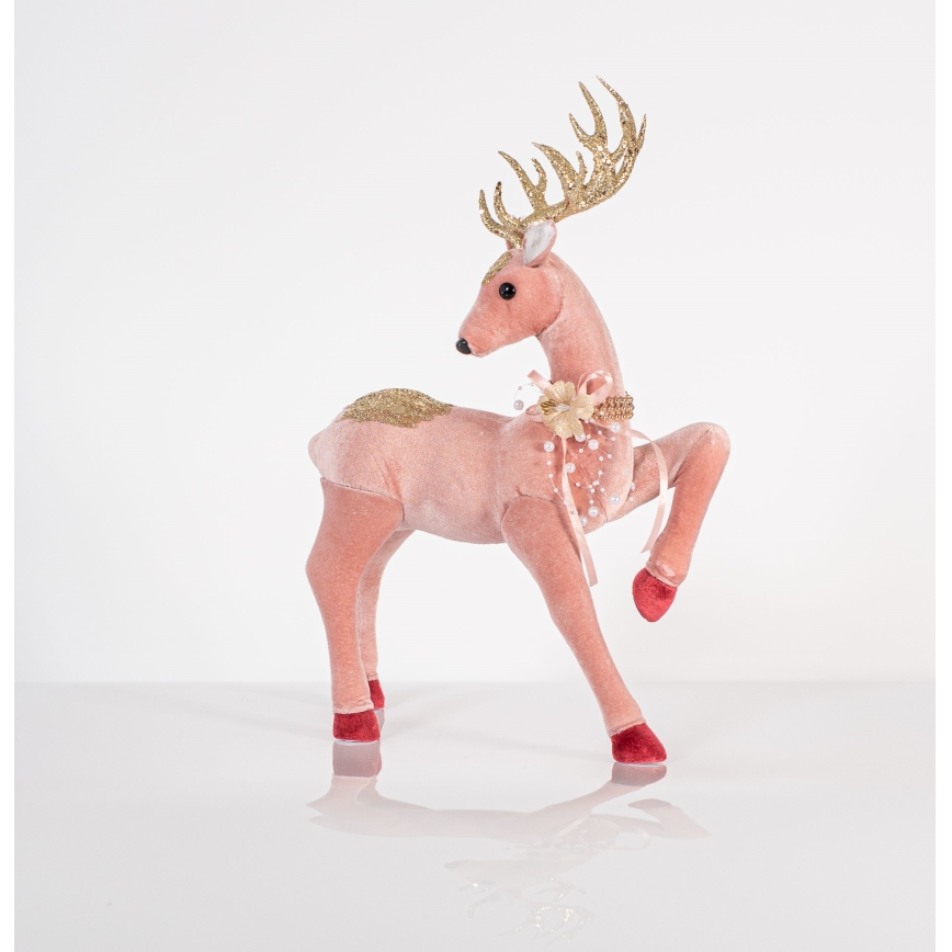Decoração de Natal 47 cm veado