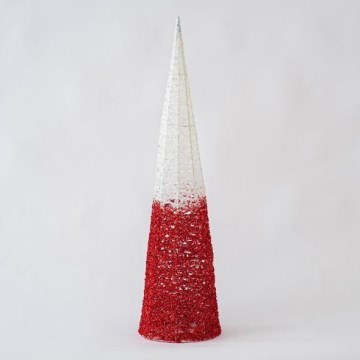 Decoração de Natal 80 cm árvore