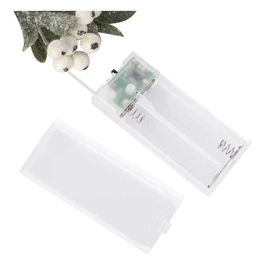 Decoração de Natal em LED 14xLED/2xAA