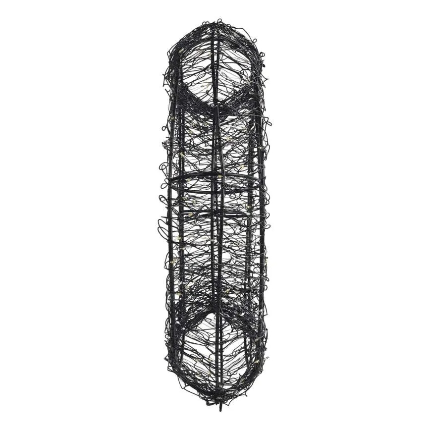 Decoração de Natal em LED, 480 LEDs, 230 V, Ø 38 cm