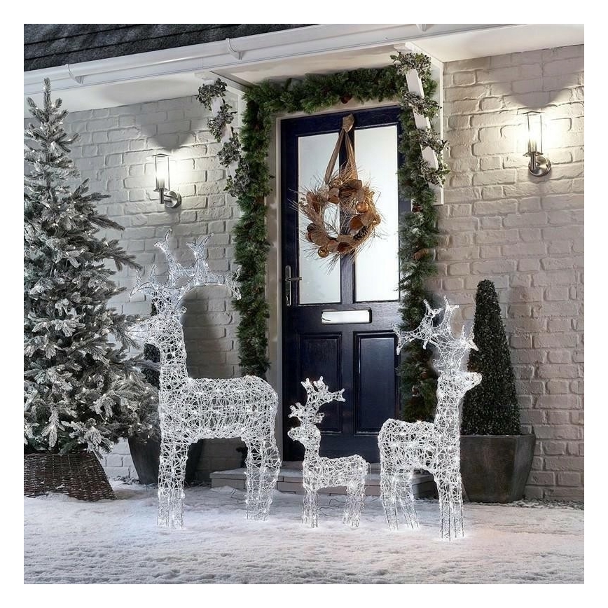 Decoração de Natal GIRLANDA 260 cm