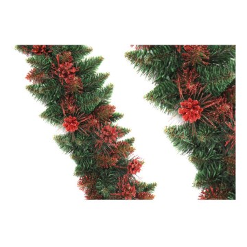 Decoração de Natal GIRLANDA ONE 100 cm