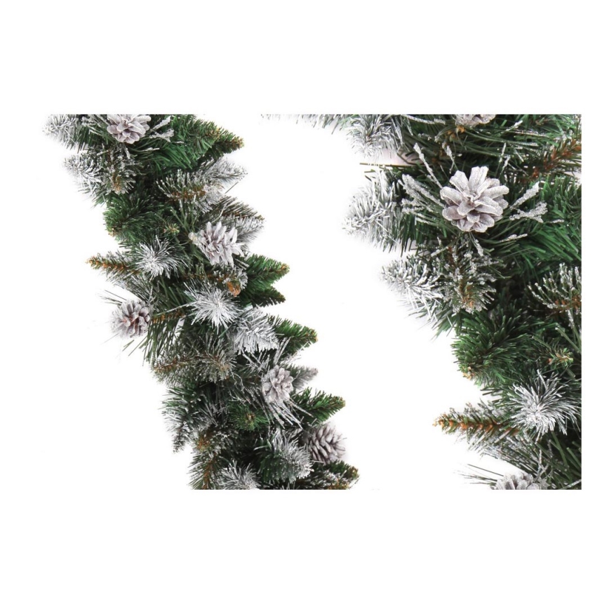 Decoração de Natal GIRLANDA ONE 275 cm
