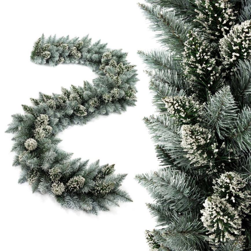 Decoração de Natal GRINALDA 270 cm