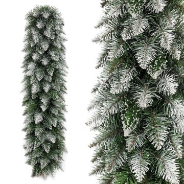 Decoração de Natal GUIRLANDA 100 cm