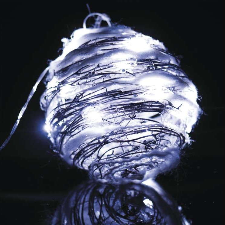 Decoração de Natal interior IP20 XMAS 20xLED/2W/4,5V