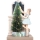 Decoração de Natal LED 10xLED/3xAAA branco quente