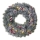 Decoração de Natal LED 20xLED/2xAA d. 38 cm
