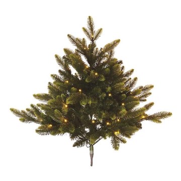 Decoração de Natal LED 40xLED/3xAA