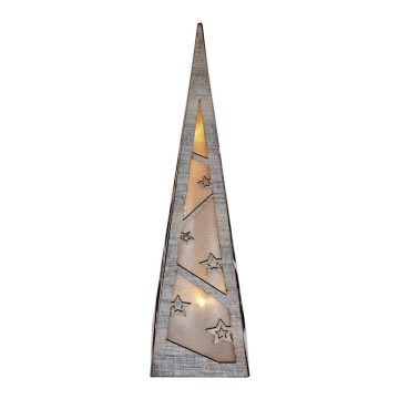 Decoração de Natal LED 8xLED/2xAA