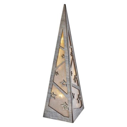 Decoração de Natal LED 8xLED/2xAA