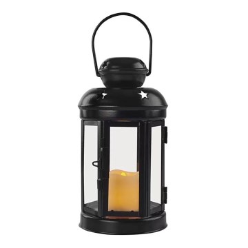 Decoração de Natal LED LED/1xCR2032 branco quente