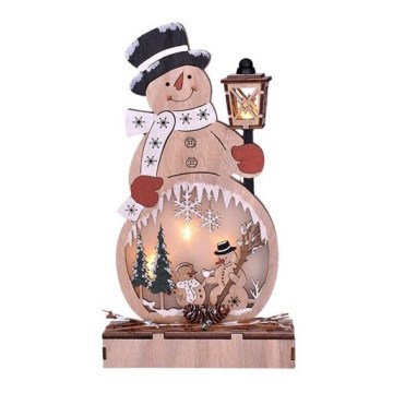 Decoração de Natal LED LED/2xAA