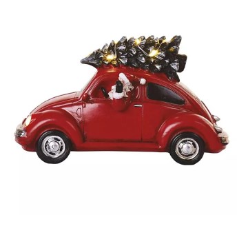 Decoração de Natal LED LED/3xAA car