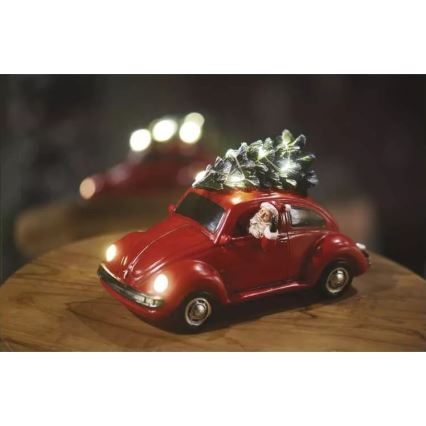 Decoração de Natal LED LED/3xAA car